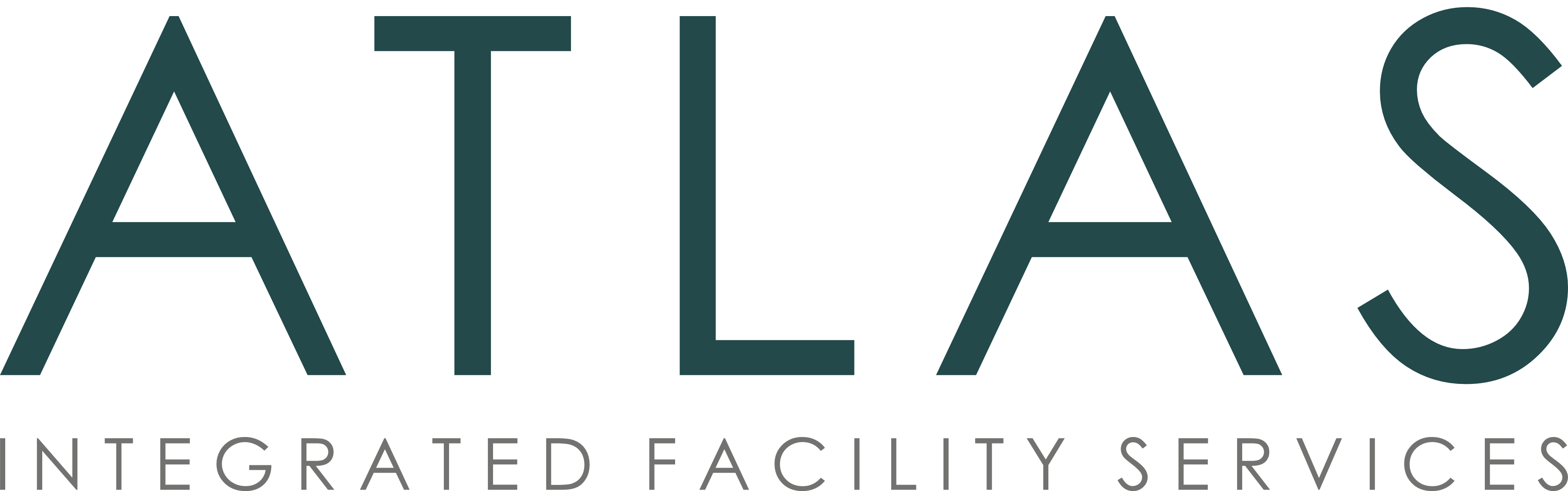 Atlas Integrated Facility Services